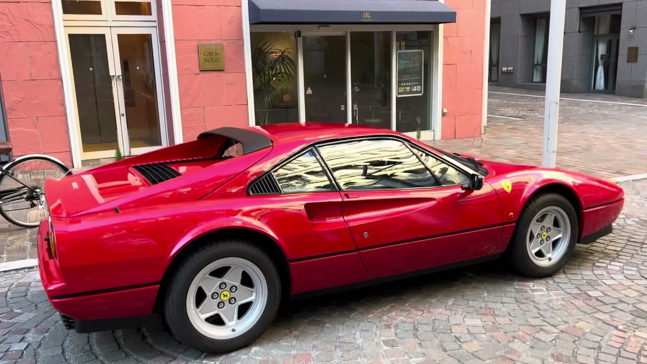 1987 Ferrari 328GTB