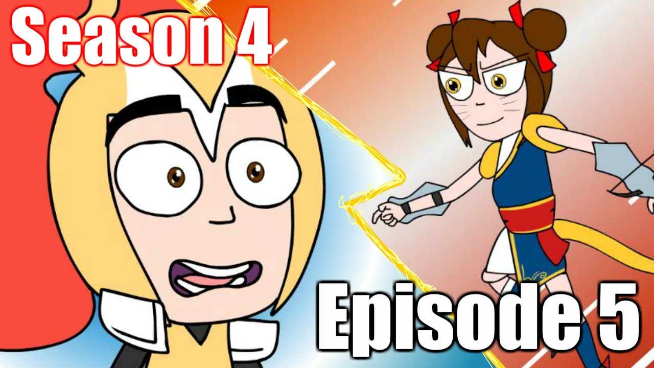 Mobile Legends (CARTOON) S4EP5