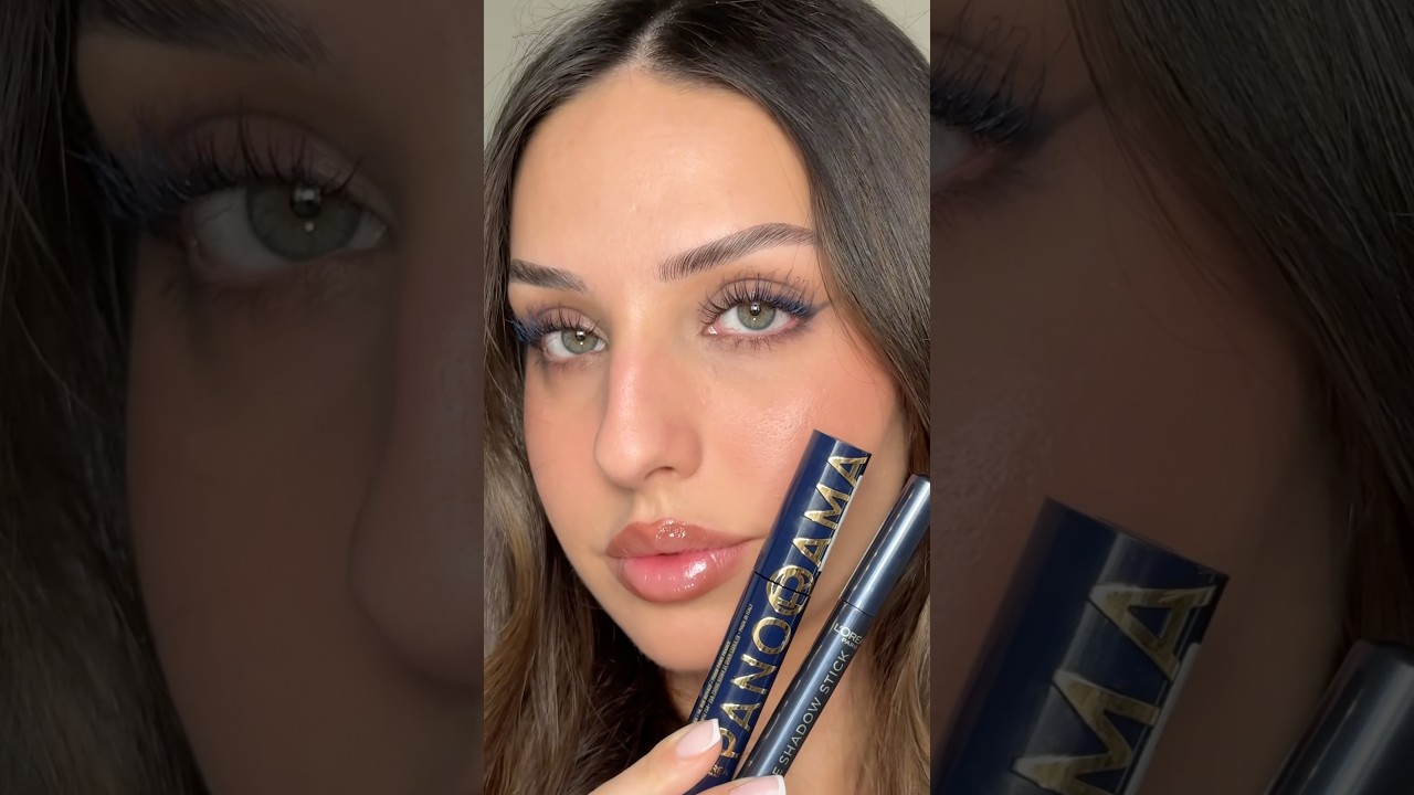 Navy eyes! @l