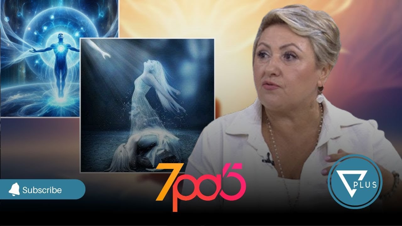 Çfarë NDODH me ne PAS VDEKJES? Terapistja zbulon të vërtetën që TRONDIT - 7pa5