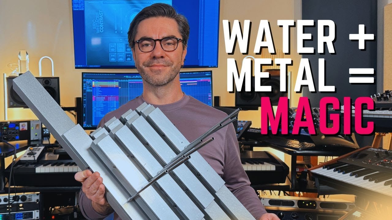 Water + Metal = Magic