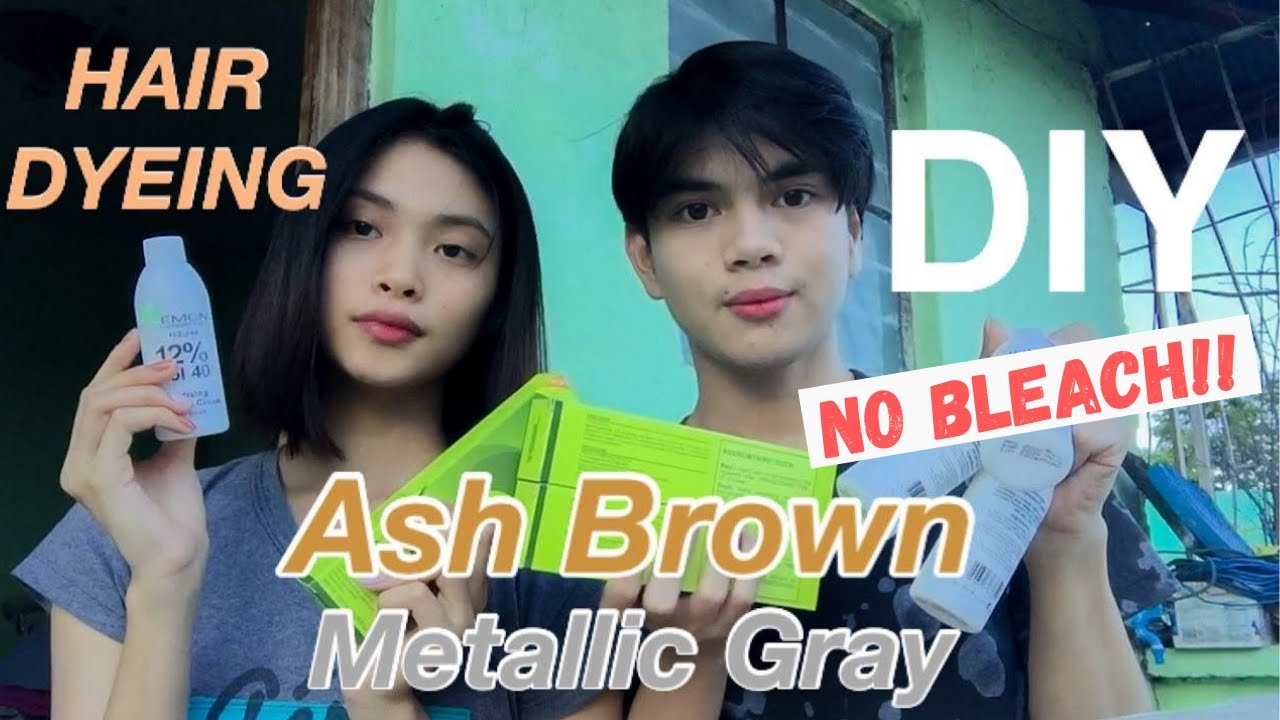 DIY DYEING VIRGIN HAIR NO BLEACHING