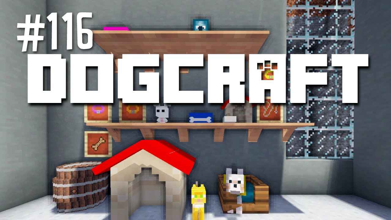 The Dog Shop | Dogcraft (Ep.116)