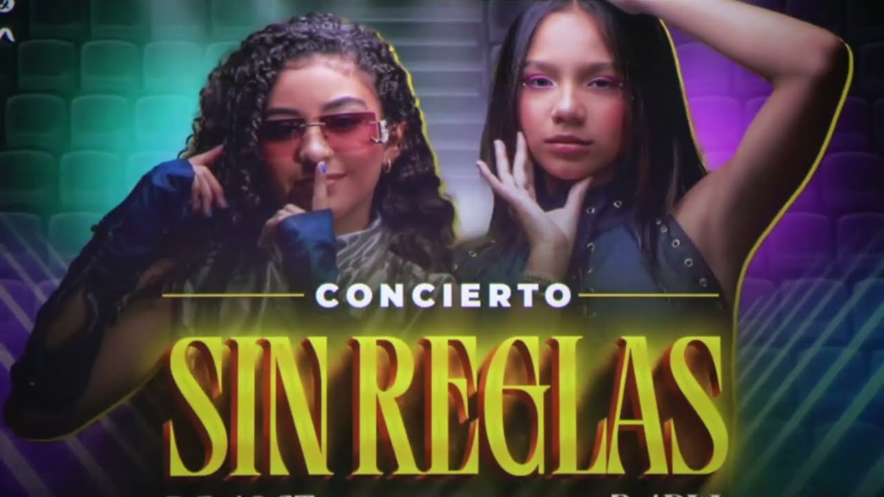 Concierto Sin Reglas - July Naoh