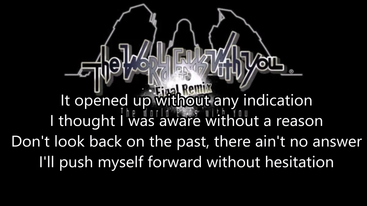 TWEWY - The One Star - Extended + Lyrics