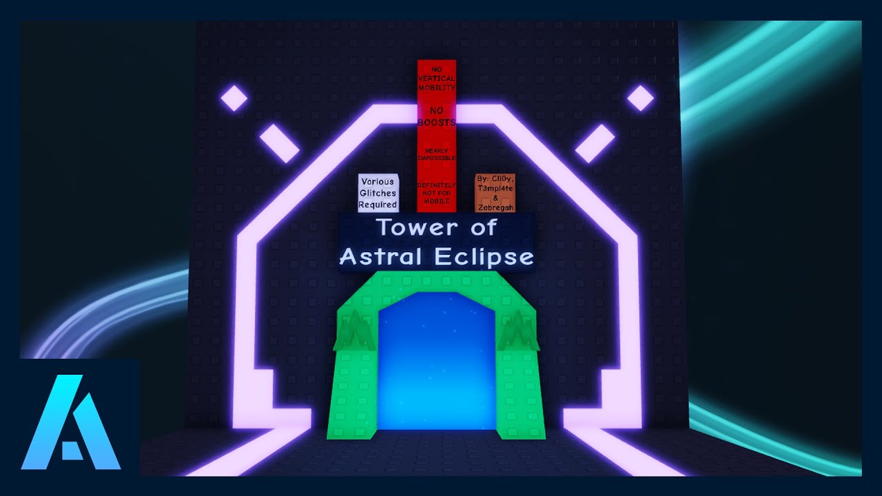 Tower of Astral Eclipse Location [EToH]