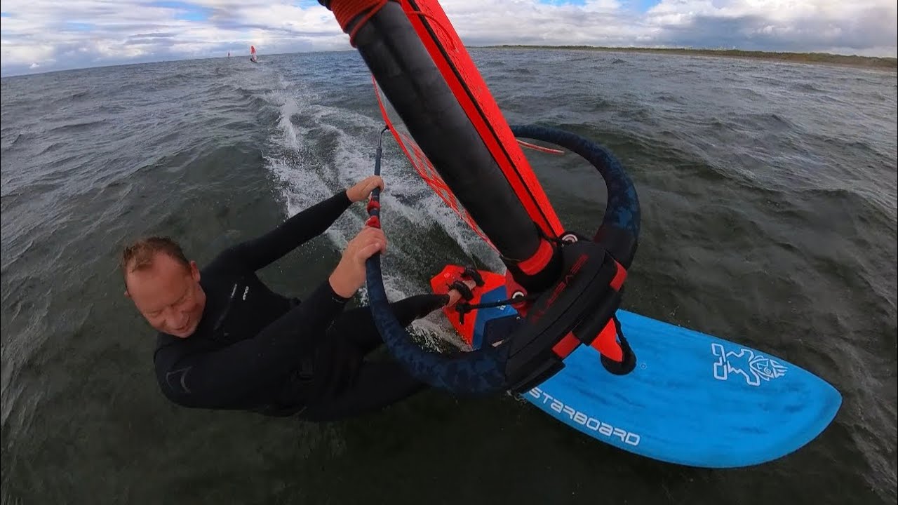 Windsurfing  - 2024 Starboard Kode 125 Review