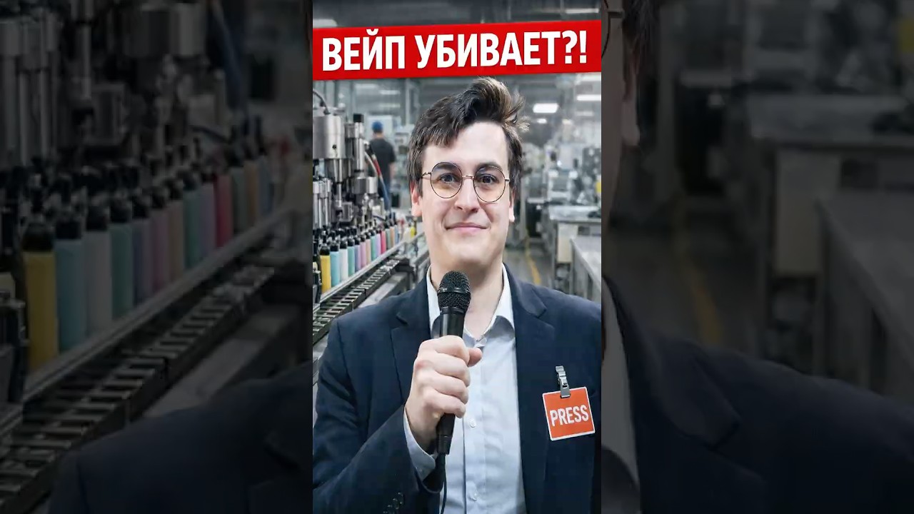 Вейпы убивают &mdash; доказано #новости #пк #compshop #москва #сборкапк