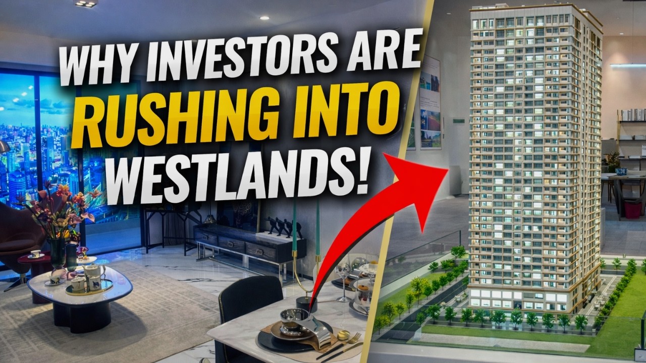 Westland Development! Why Investors are Building in This Side of Nairobi 