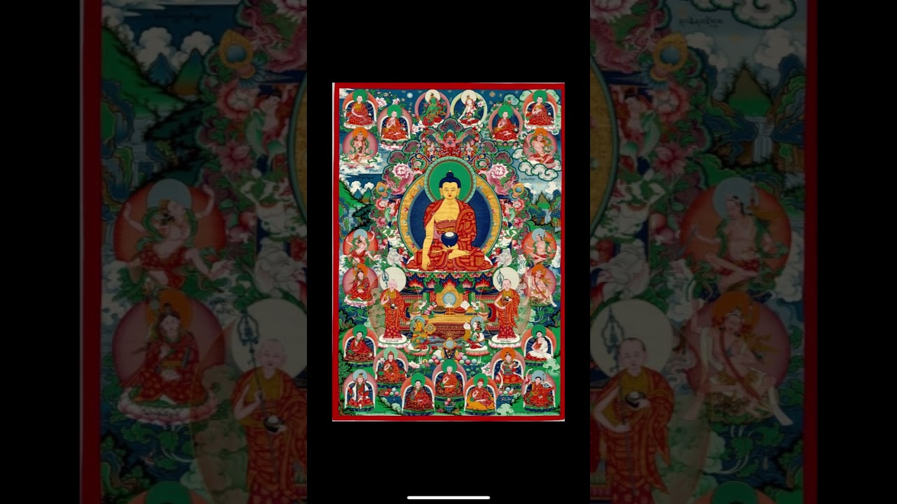 Carla Tzultrim Jigme Meditazione n.29