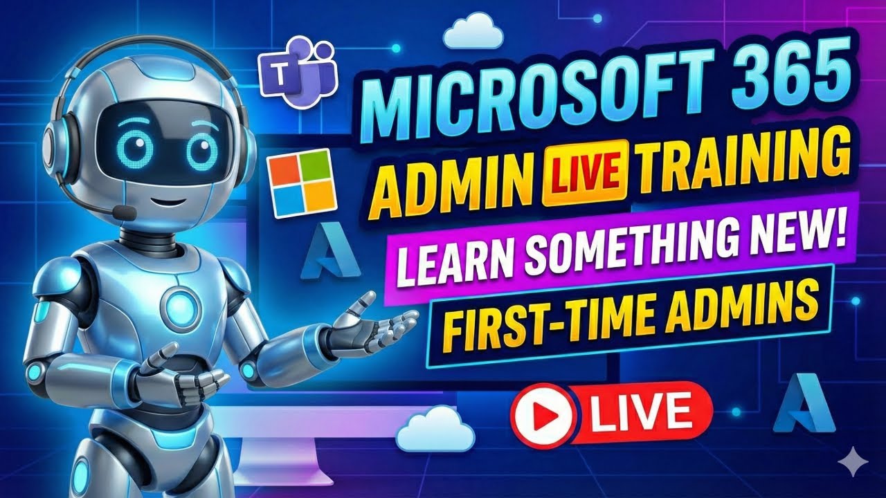 How IT Works Live Stream