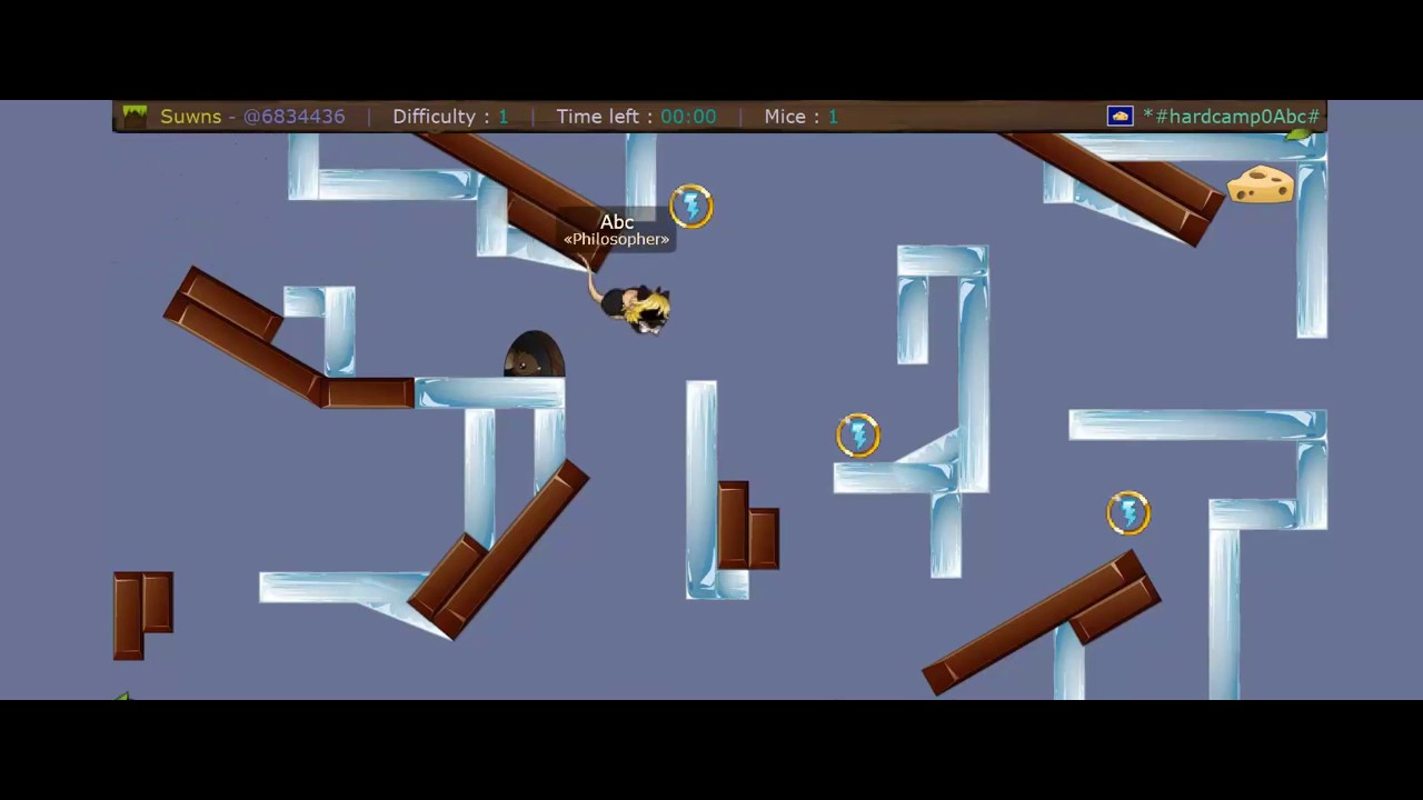 Transformice - #hardcamp gameplay 4
