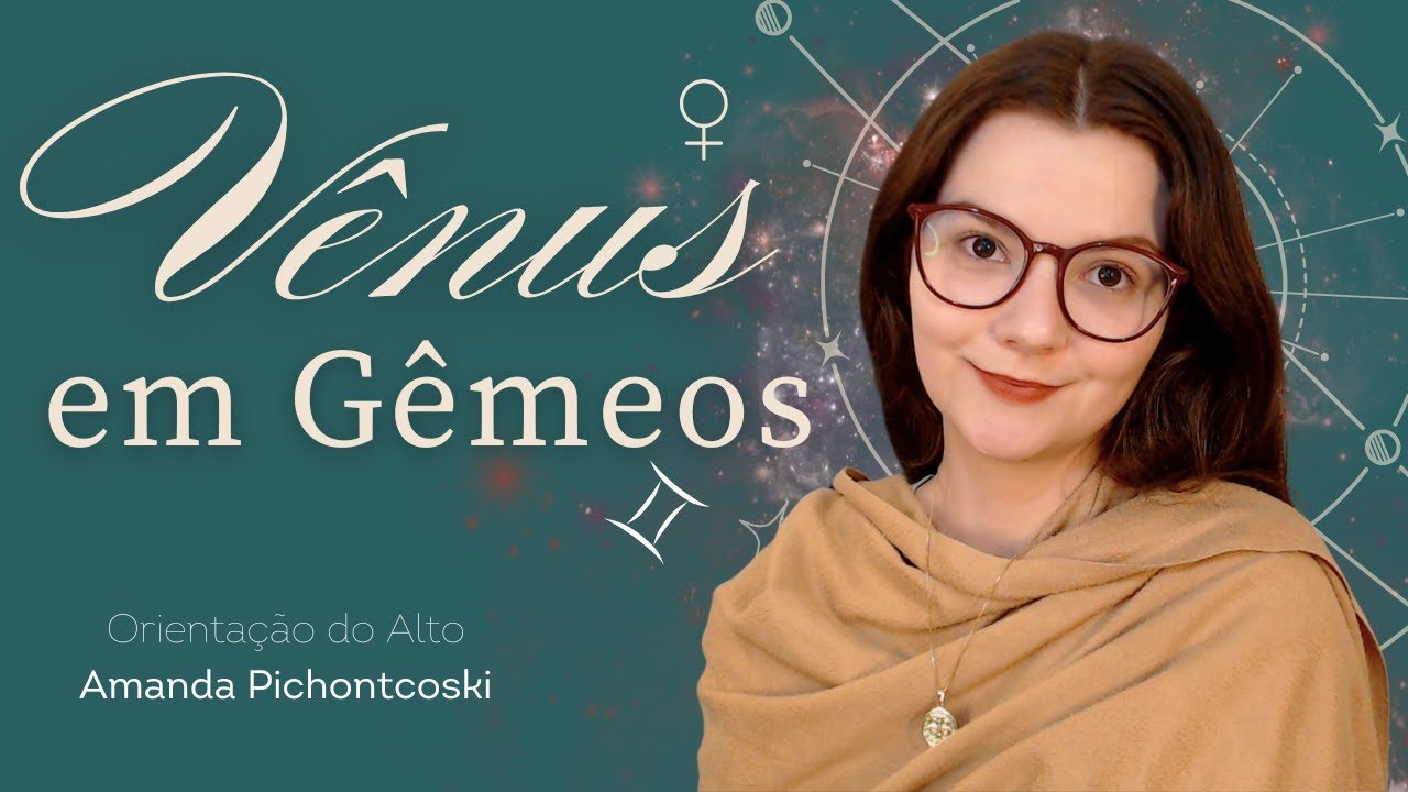Vênus em Gêmeos