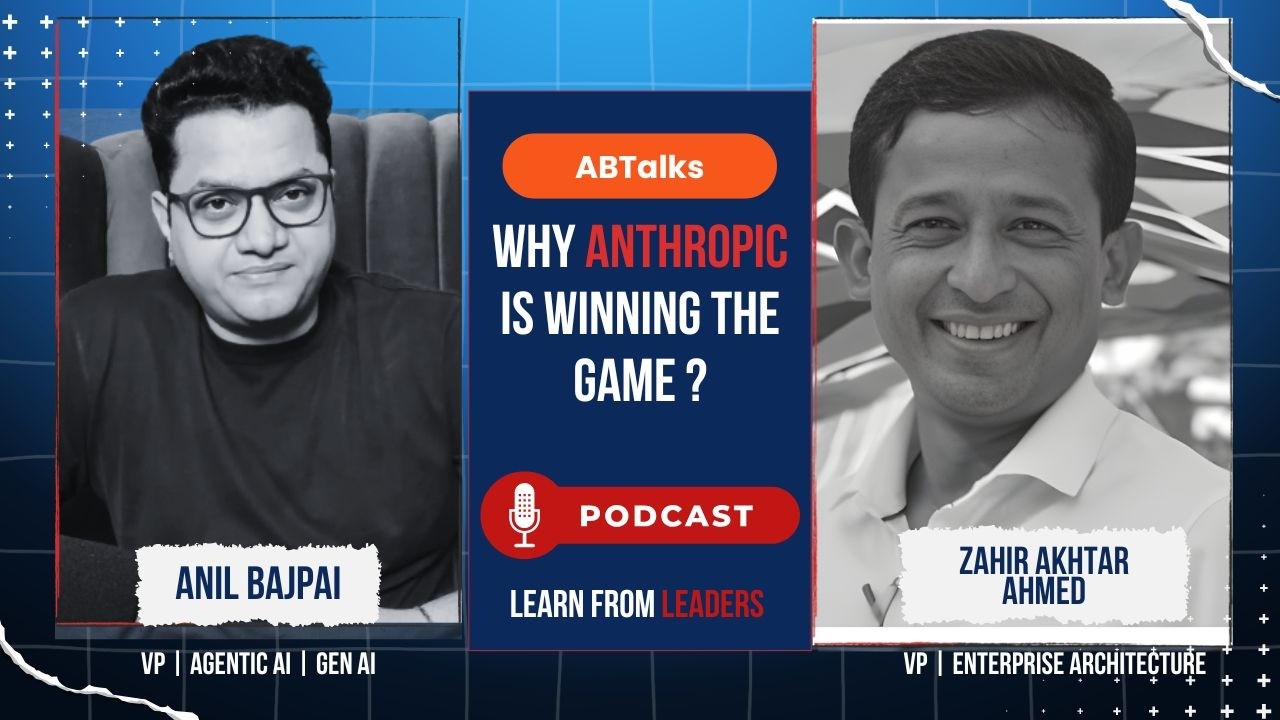 Почему Anthropic выигрывает в этой игре? | #Подкаст #anthropic #abtalks