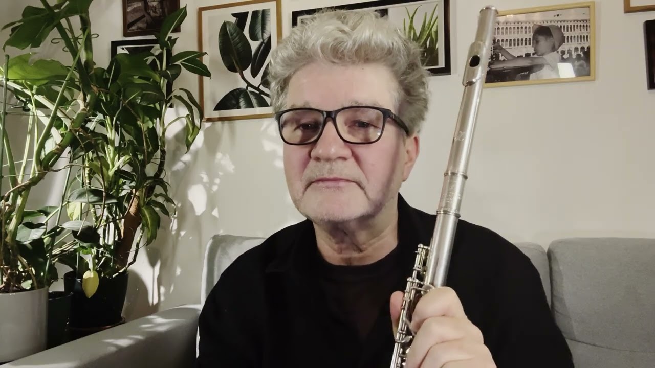 Leszek Hefi Wiśniowski Mikrotony na flecie? Poznaj system Evy Kingmy