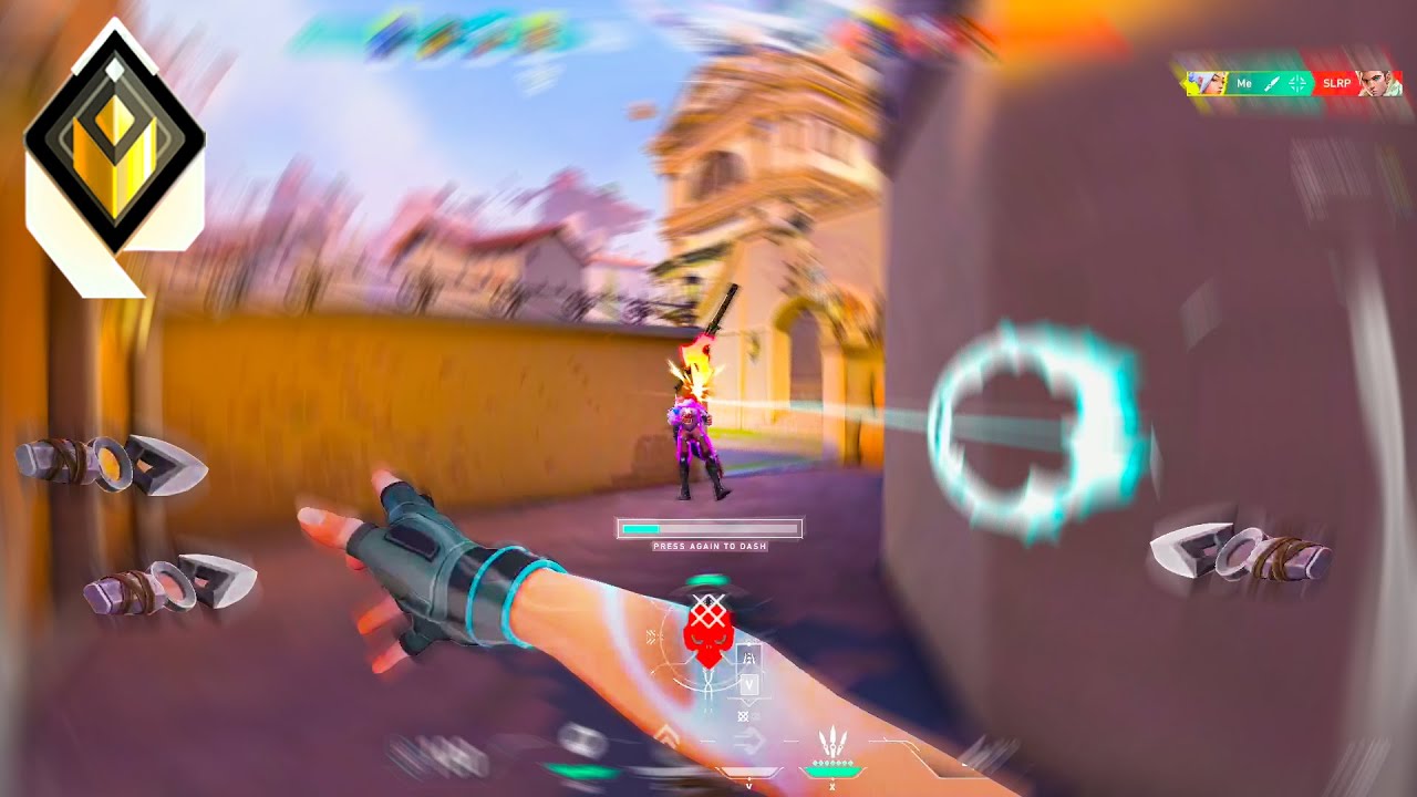How To Entry Frag As Jett (Radiant Jett Guide)