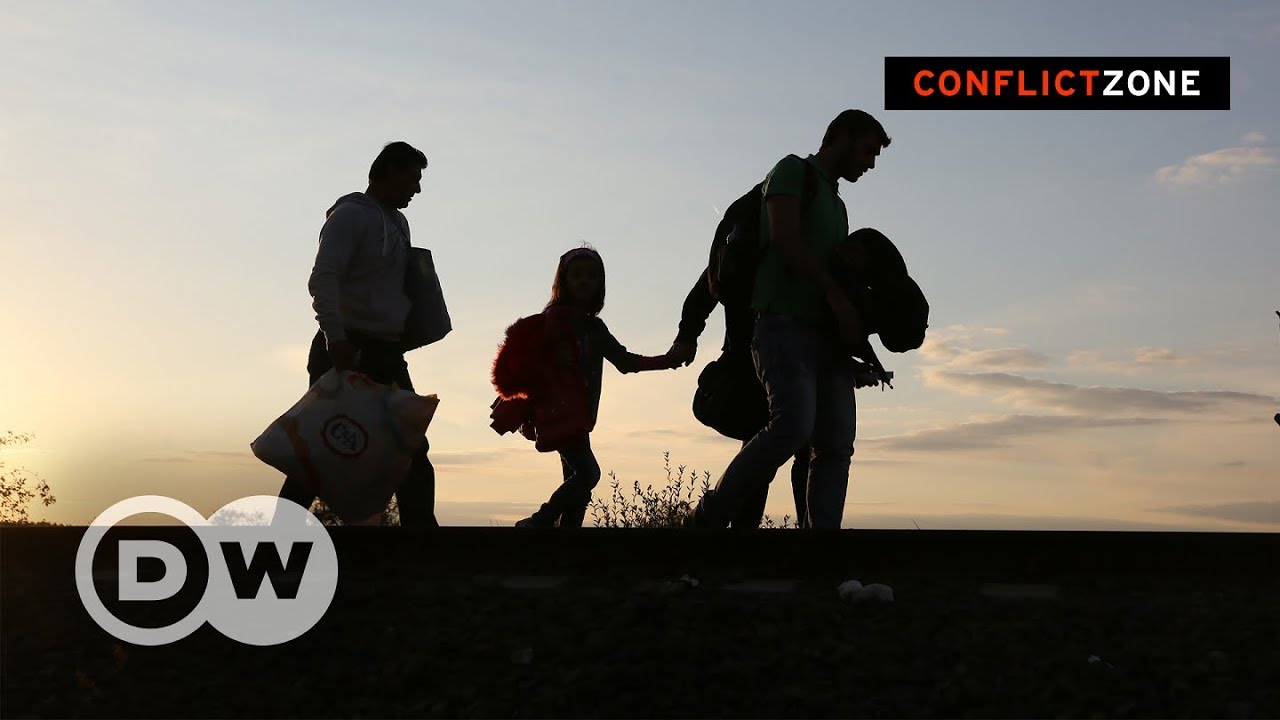 Are EU standards slipping on human rights? | DW English