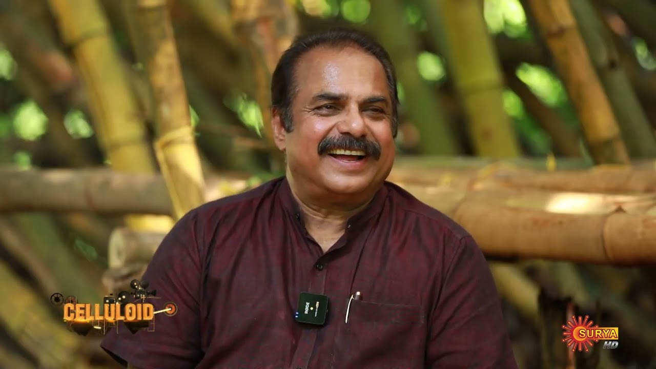 Interview with Actor Kottayam Ramesh | EP 166 | Celluloid | Surya TV