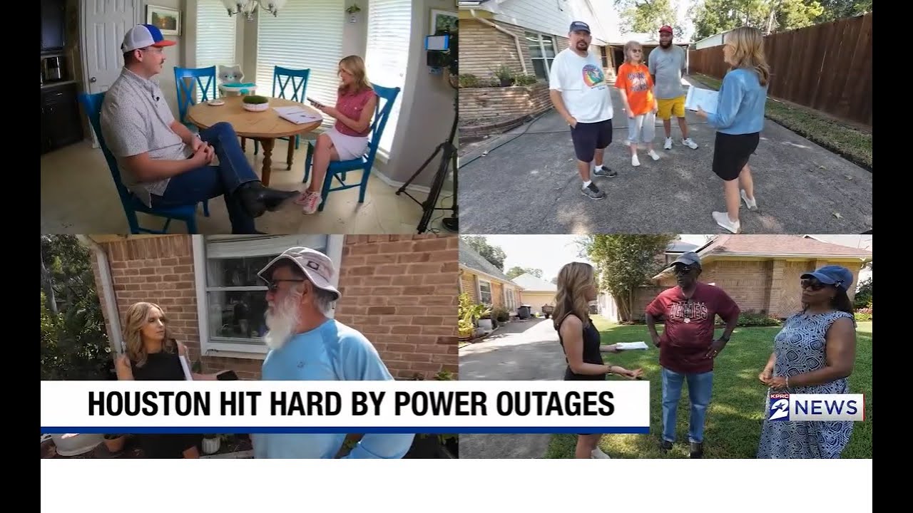 Houston has the worst power outages in the nation; how bad is it in your ZIP code?