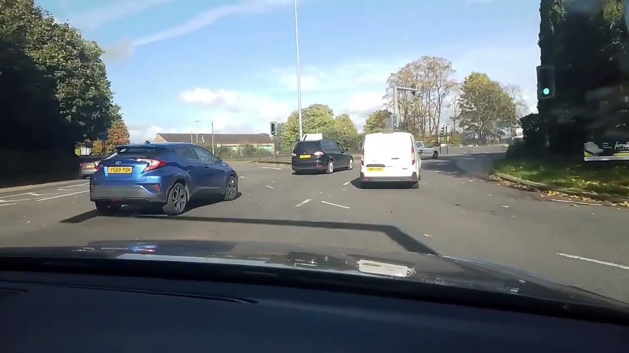 Coventry Ring Road (A4053)