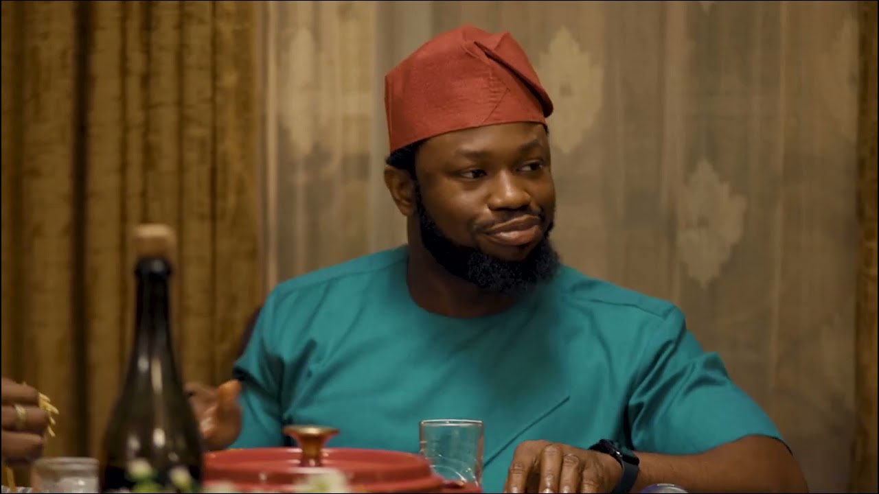 GOOD BAD AND WAHALA - THE TRAILER.