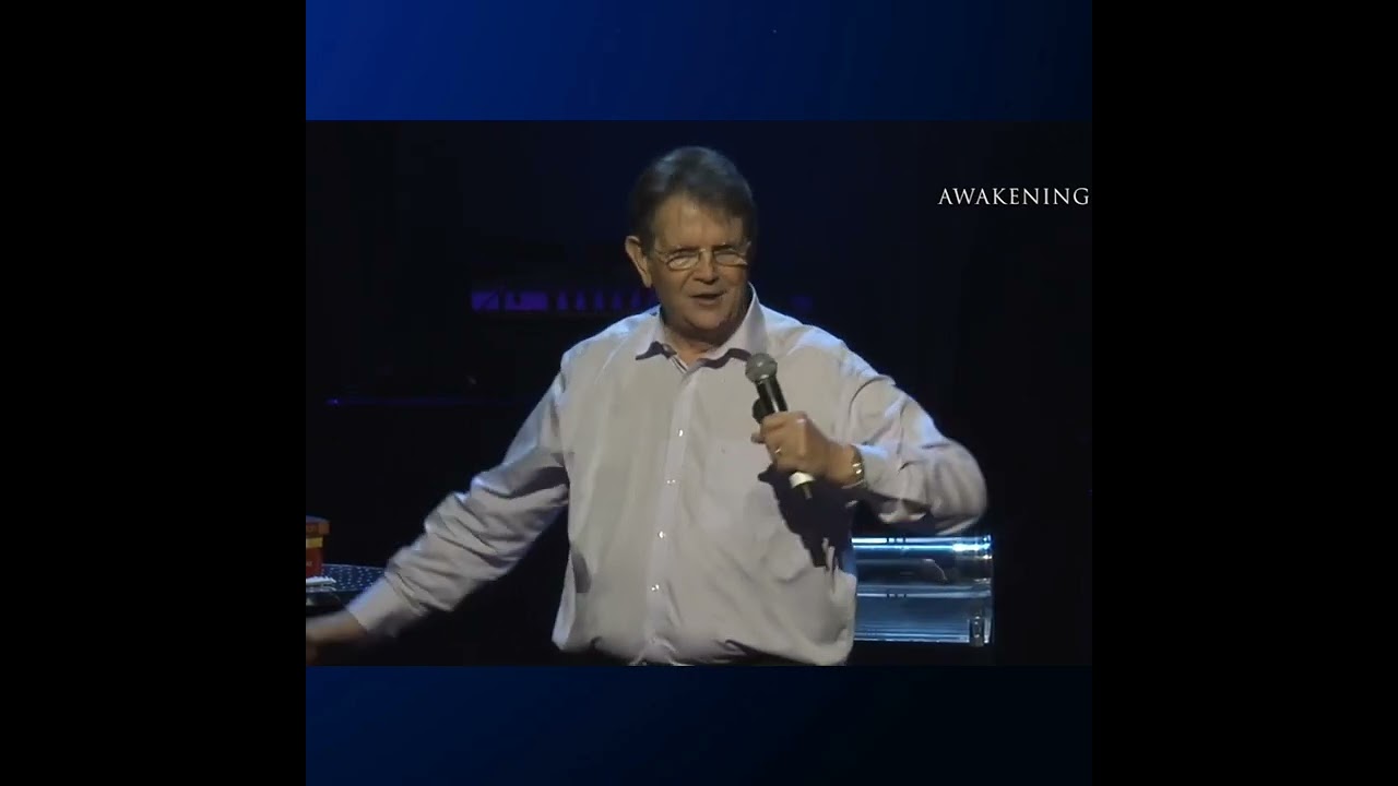Evangelist Reinhard Bonke