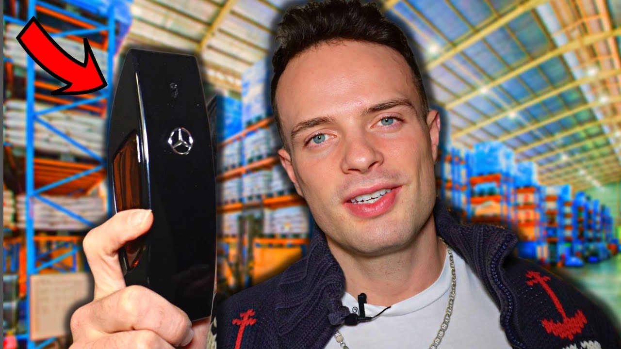 Mercedes-Benz Club Black Fragrance Review | Niche Quality!?