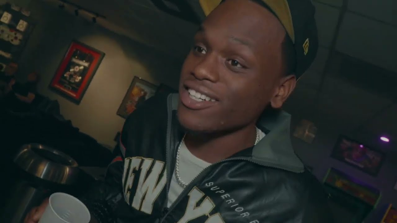 Dreek Jones ~ New Years Vlog