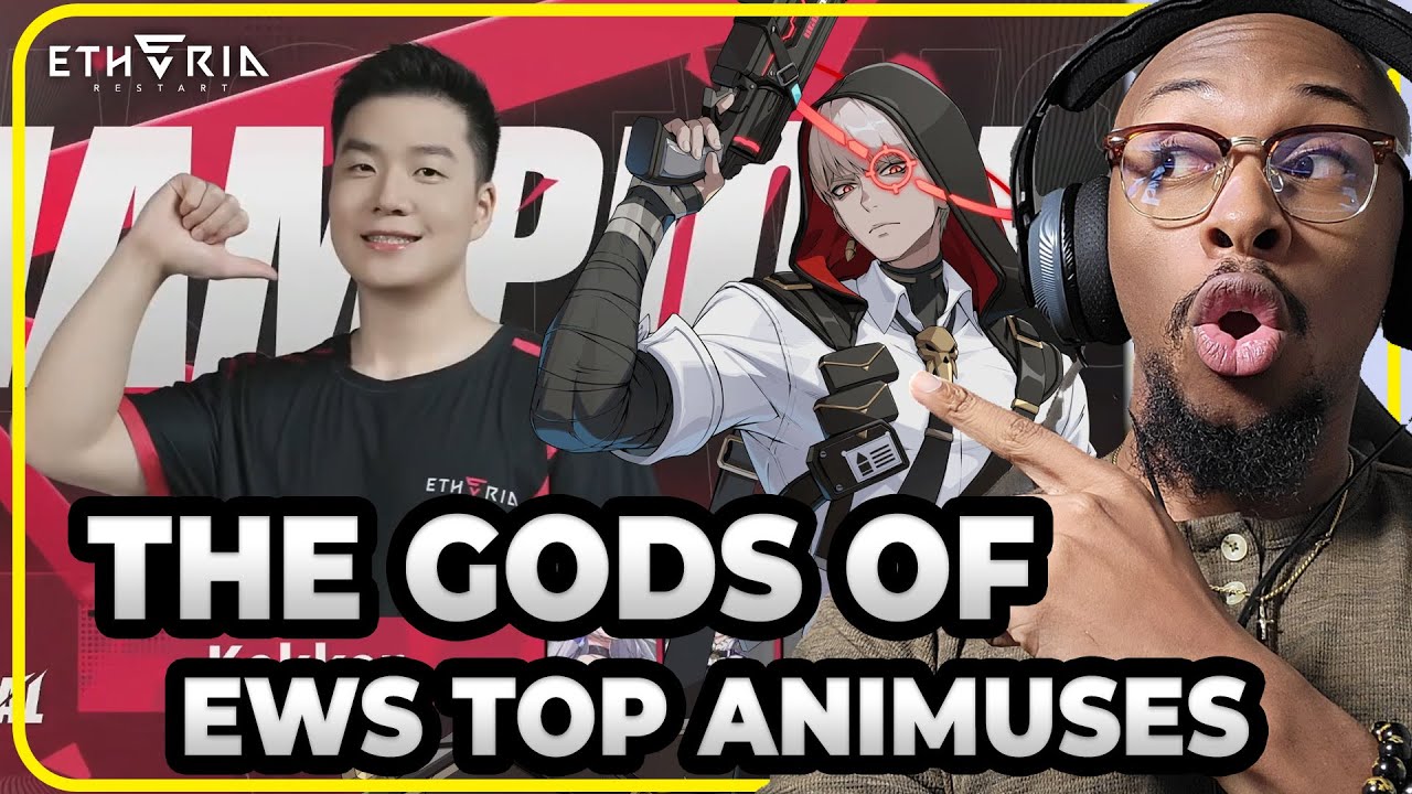 The Gods of EWS Known & Unknown? RTA Unit Breakdown Zox Talks