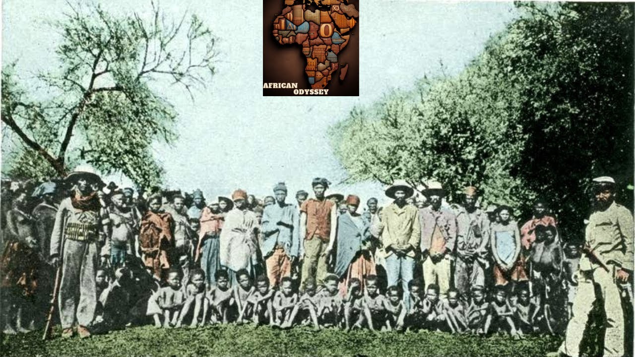 The Herero and Nama Genocide: Germany's Forgotten Holocaust in Namibia