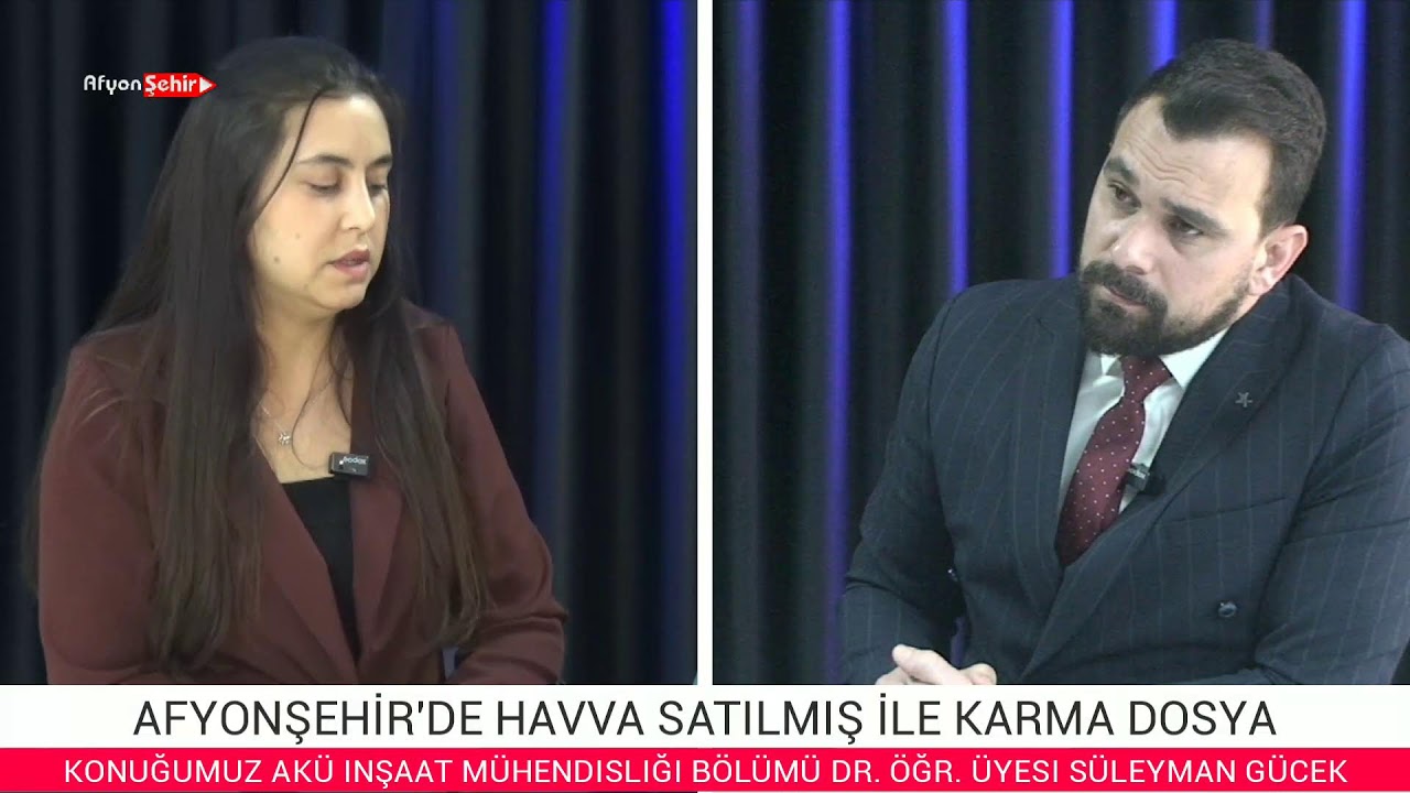 AFYONŞEHİR'DE HAVVA SATILMIŞ İLE KARMA DOSYA