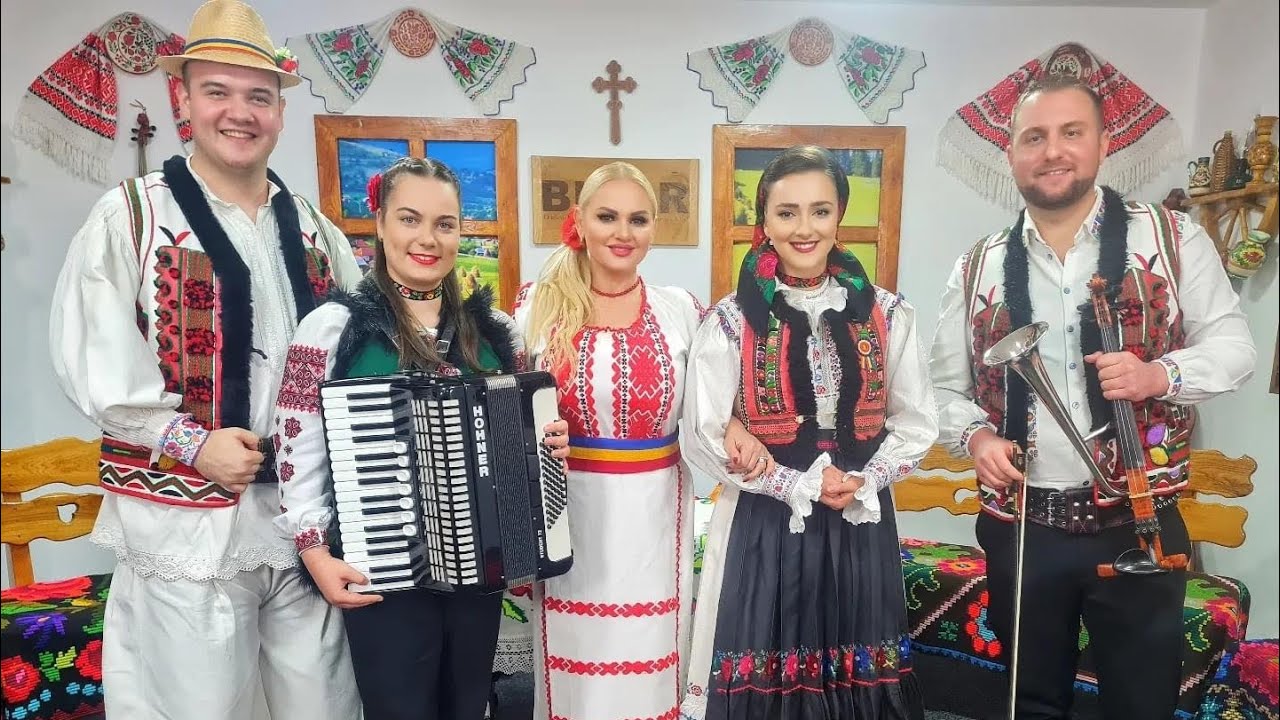 Andrei Dem,Roxana Tîrb,Radu Tîrb și Alexandra Dem // Emisiune Seara bună din Bihor-BIHOR TV