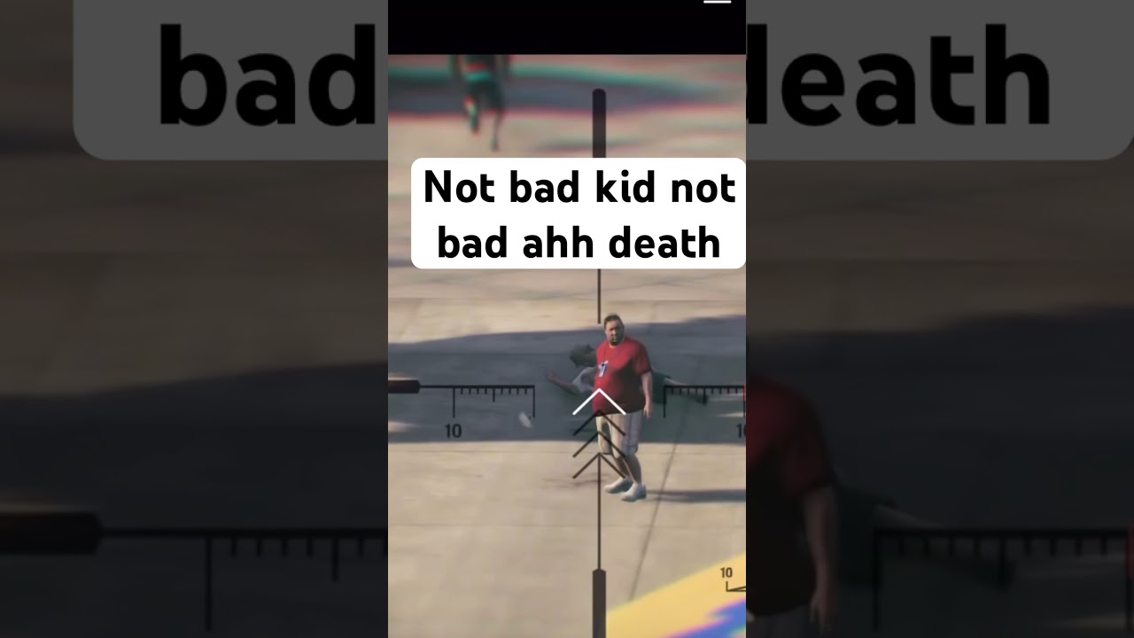 Gta funny death