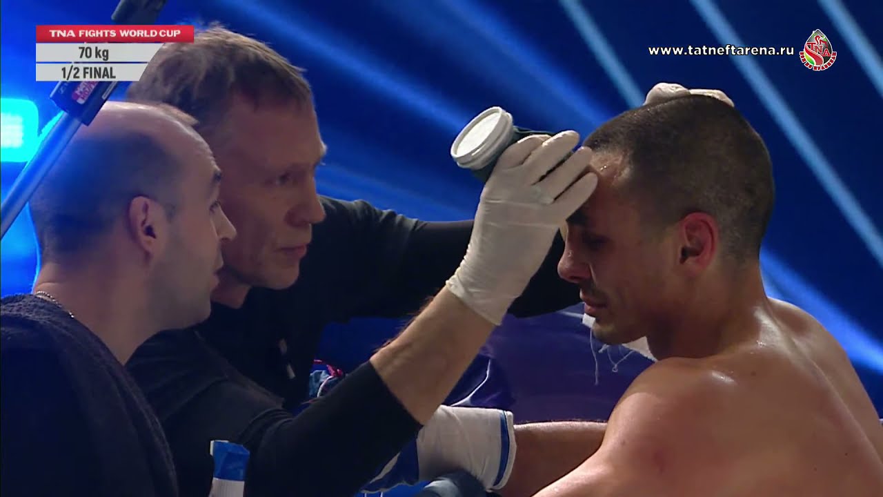 FIGHTS #1. Родион Шеремет (Rodion Shemet) VS Фархад Ахмеджанов (Farkhad Akhmejanau)
