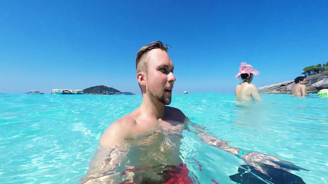 Thailand Phuket Urlop Wakacje Holiday Urlaub 2017 By B3NNY (GoPro Hero 4 Black)