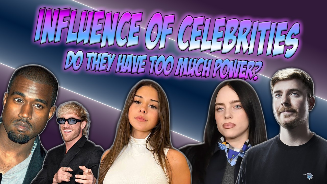 Influence of Celebrities