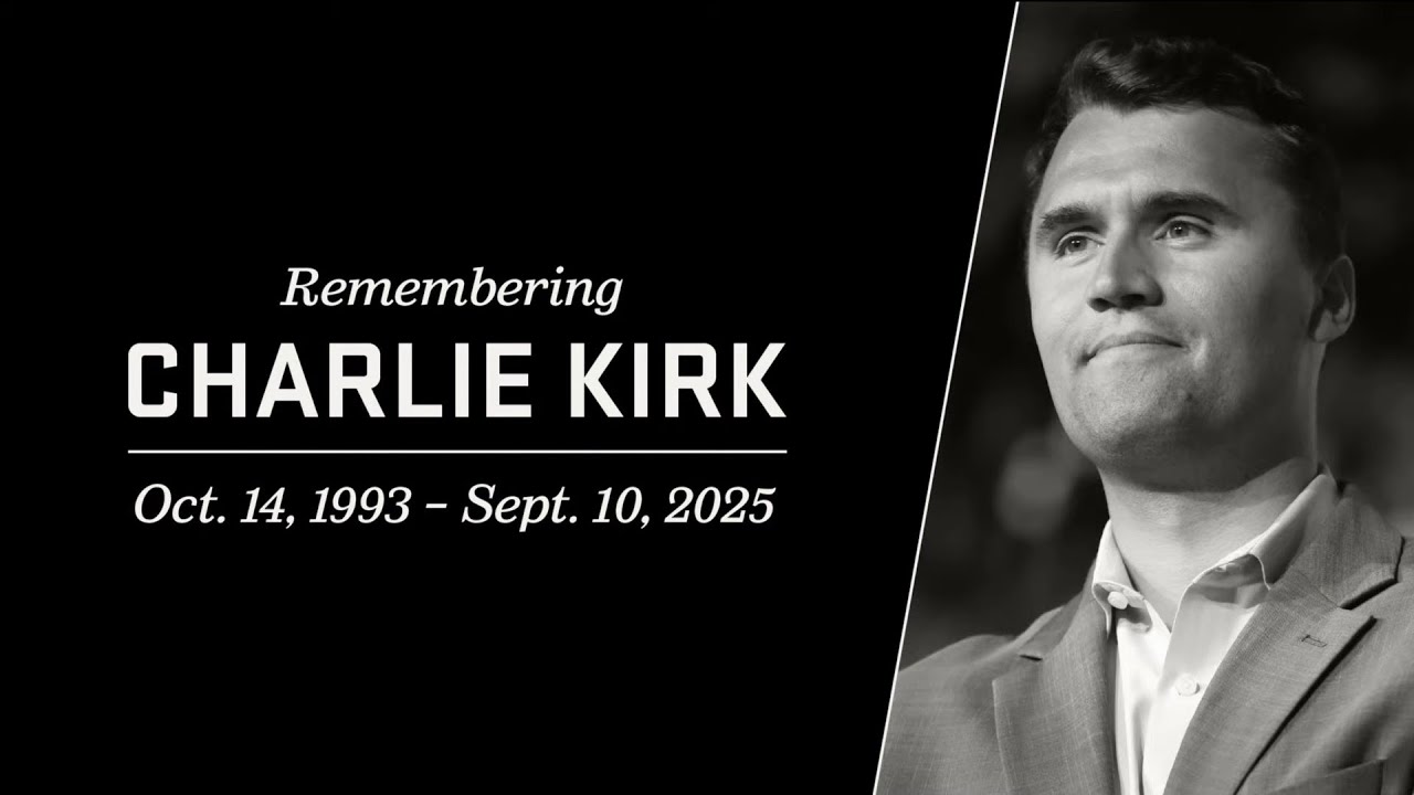 Utah Valley University holds 'Vigil for Unity' in memory of Charlie Kirk