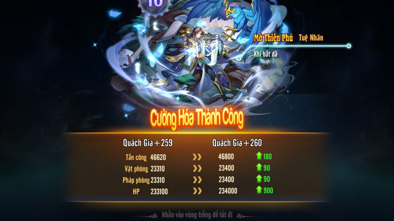 Lễ 8/3 - Trân phẩm Quách Gia 