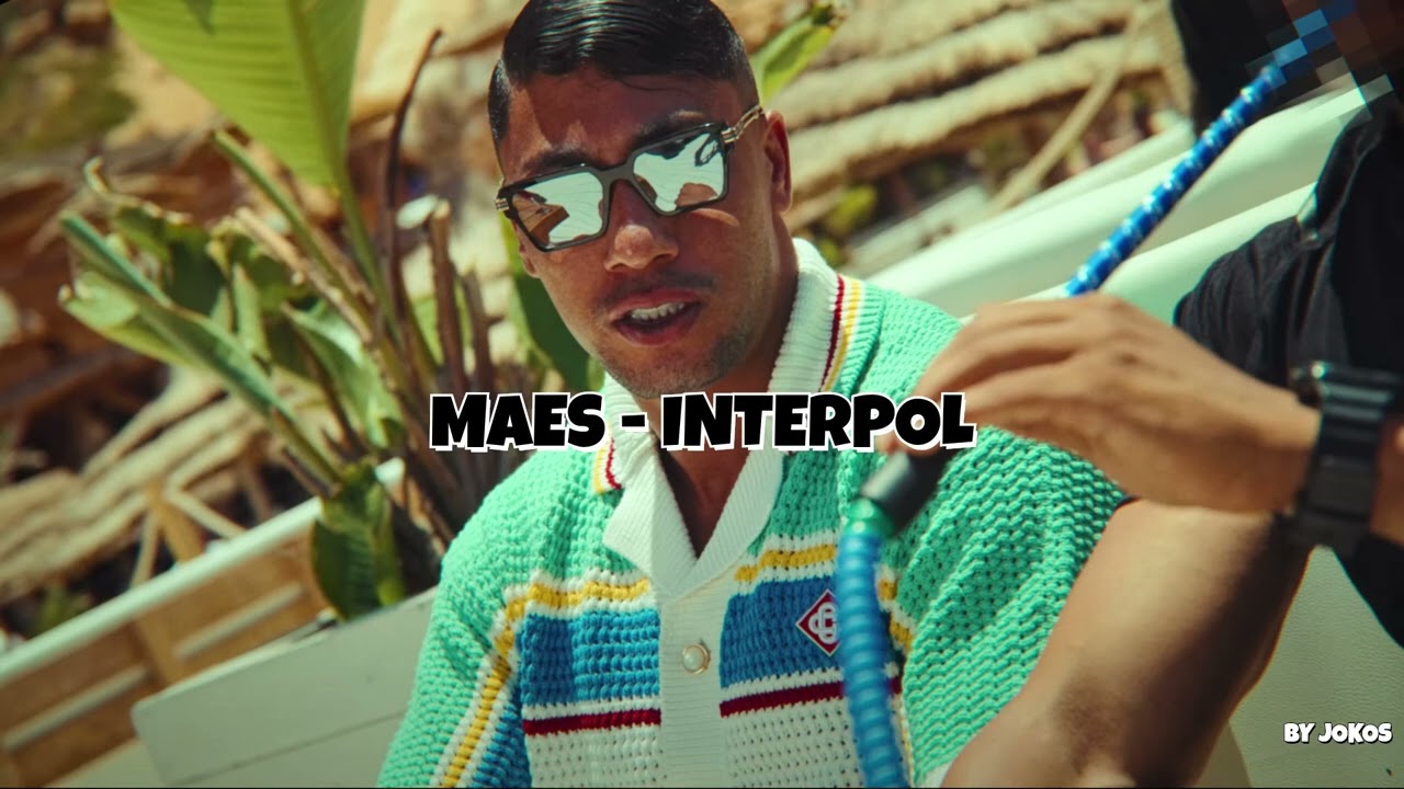 🎧 MAES - INTERPOL [SLOWED & REVERB]