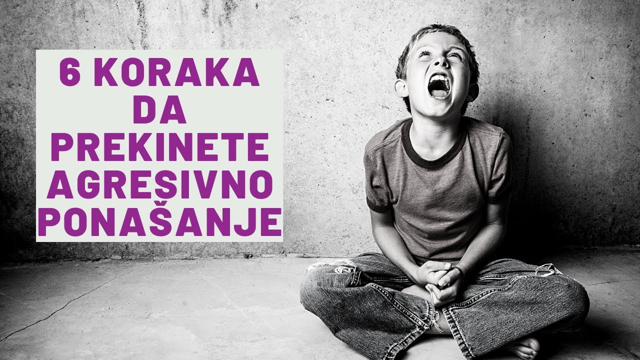 Napadi besa i agresija kod dece – Kako odreagovati?