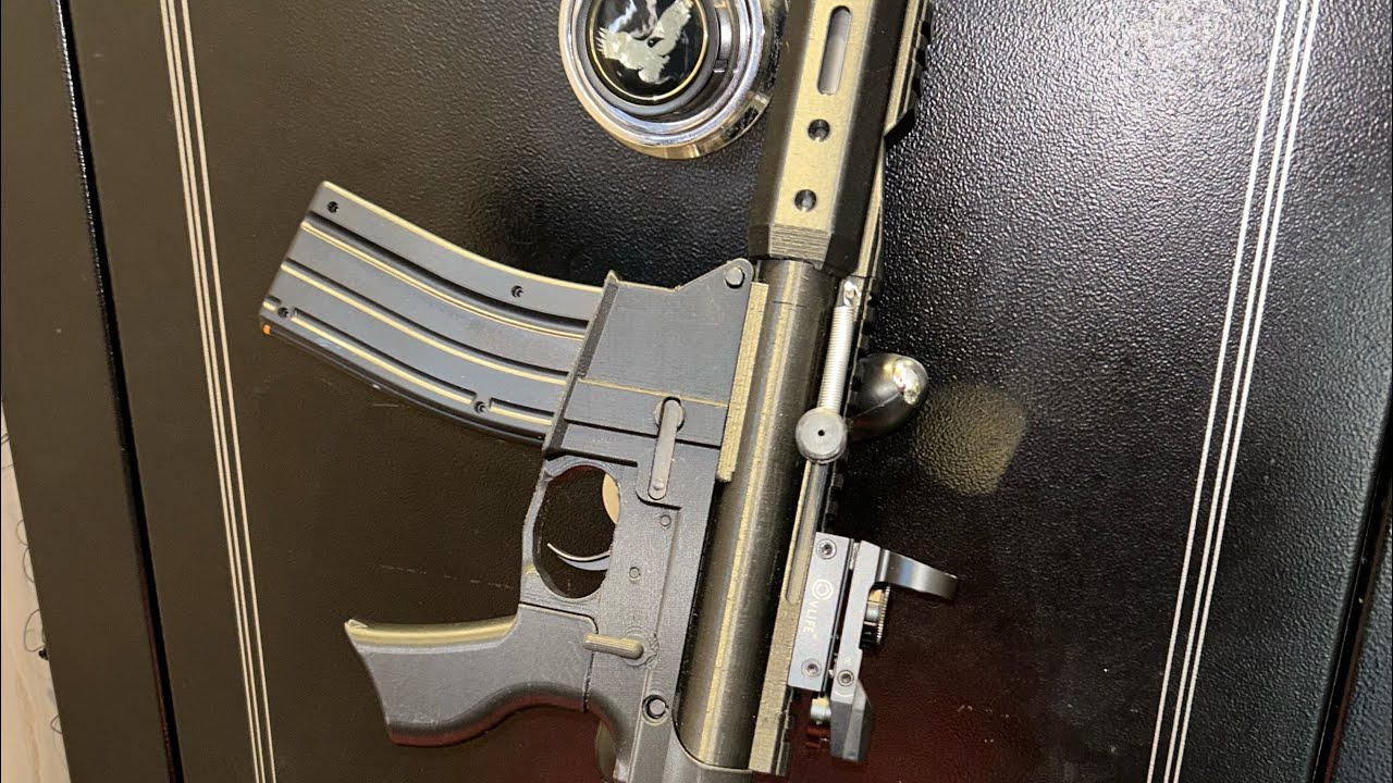 EZ22 bolt and upper receiver assembly how to