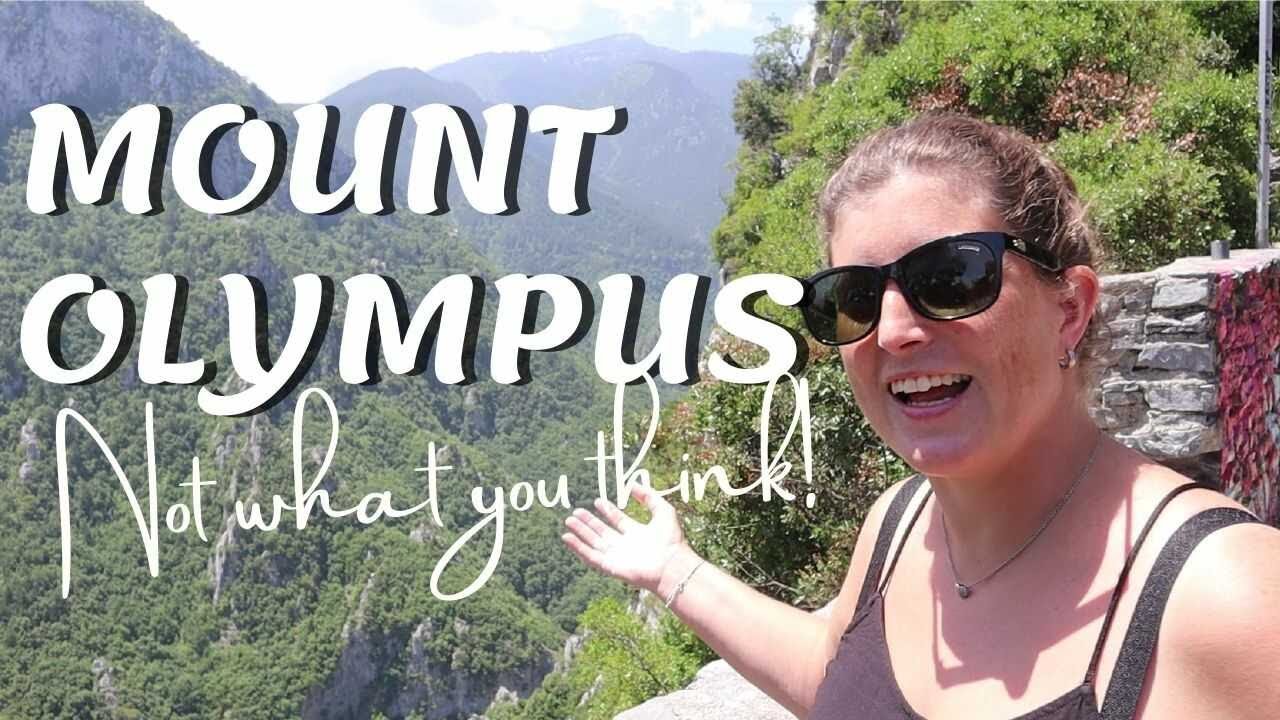 |E87| Mount Olympus Day Hike - Greece Road Trip