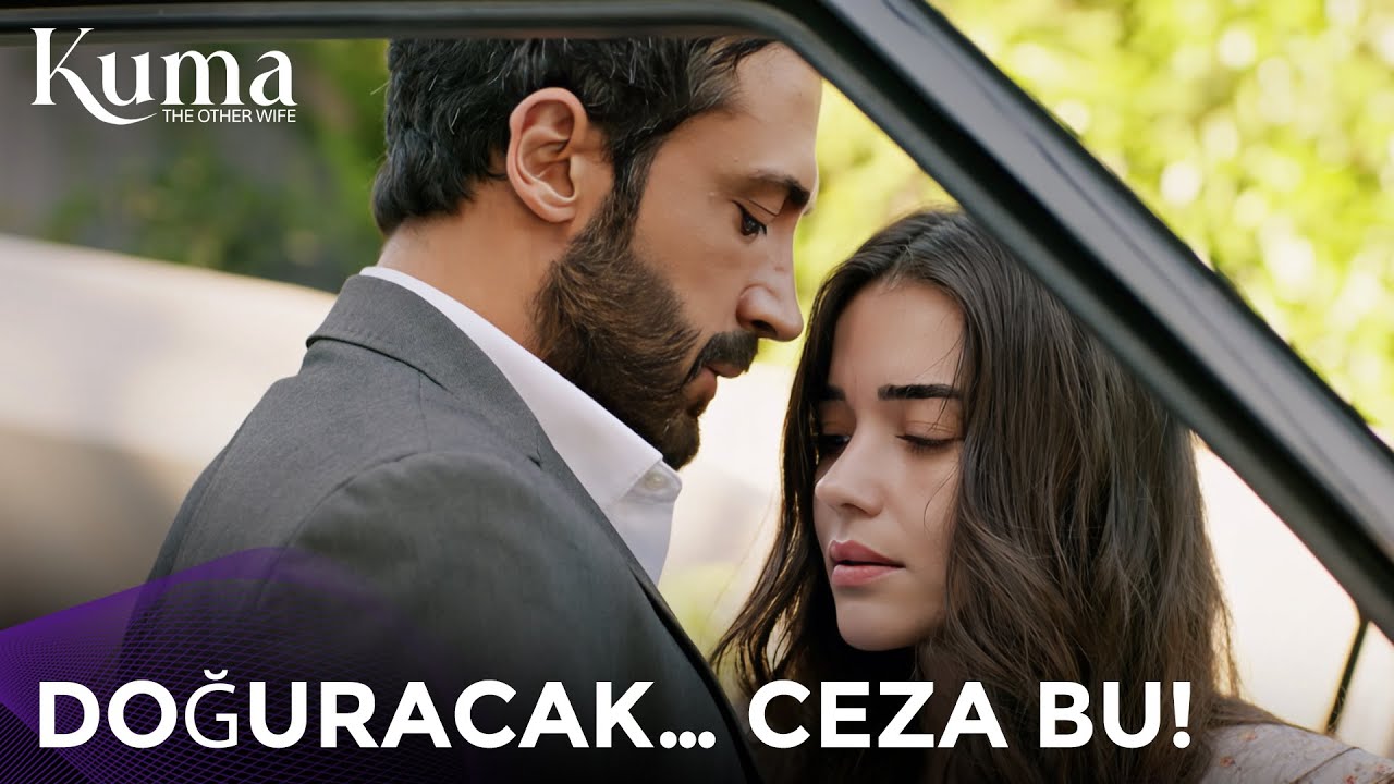 Sana sadece dert veriyorum. | KUMA 13. Bölüm | Yeni Diziler 2025 | KUMA - Türk Dizileri