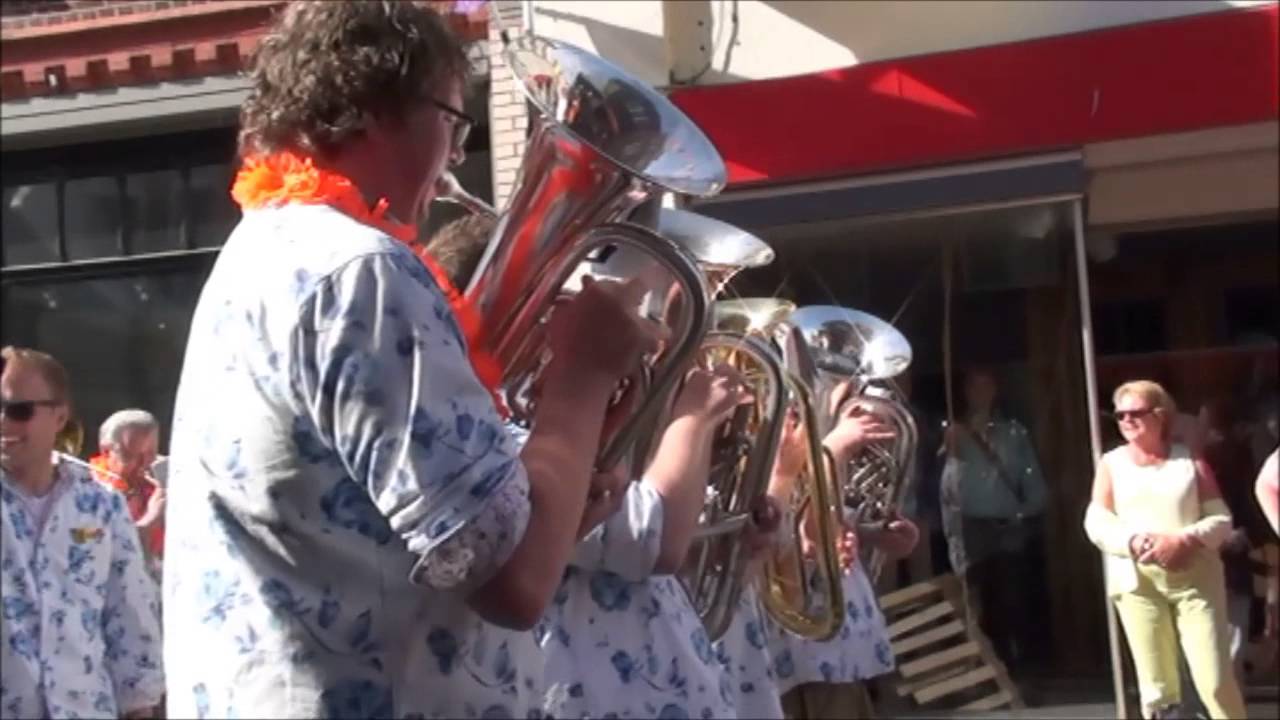 FEESTBENDE: Let It Be - Beatles
