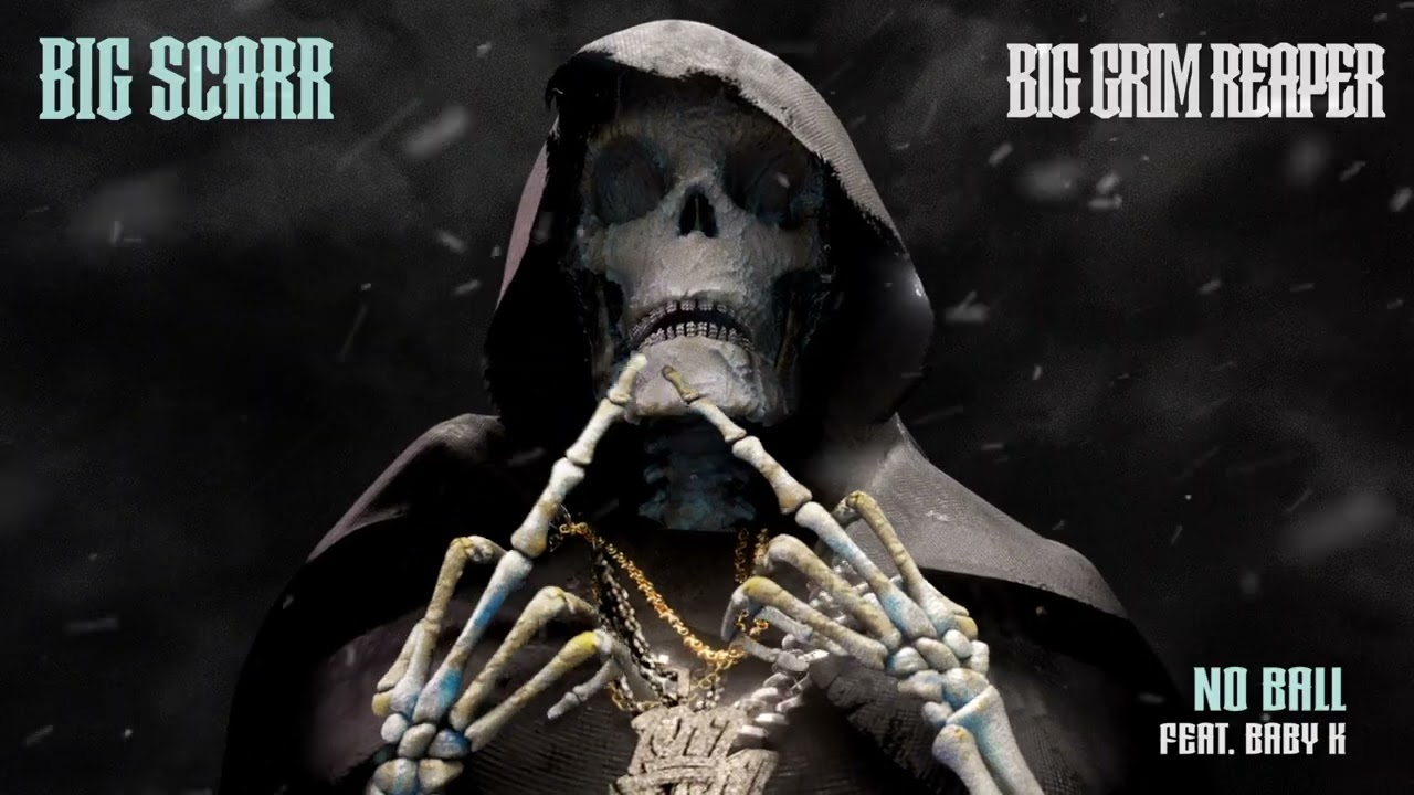 Big Scarr - No Ball (feat. Baby K) [Official Audio]