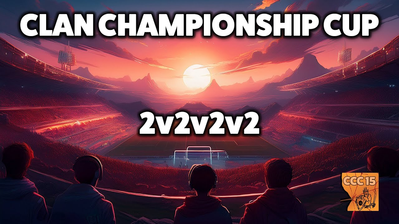 🔴 Civ6 | CCC 15 | 2v2v2v2
