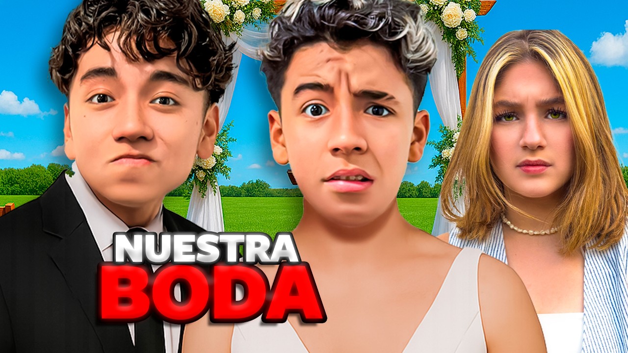 NOS VOLVEMOS A CASAR!! *arruinan nuestra boda* 