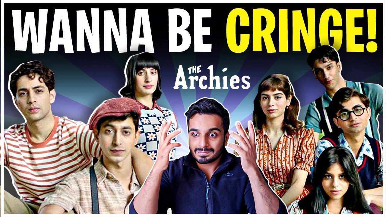 ARCHIES Film Review: Who Asked For This?