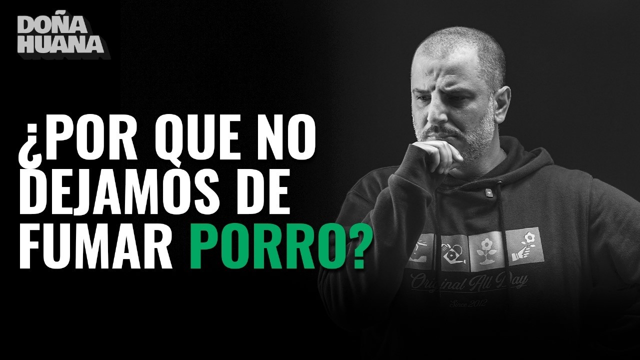 Es adictiva la marihuana?