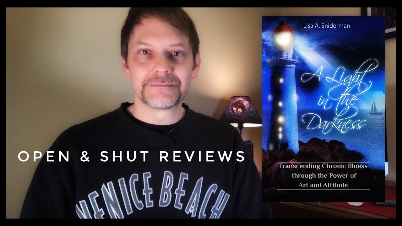 Open & Shut Book Reviews: A Light in the Darkness